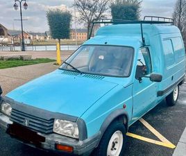 CITROEN C15 C15 1.9D