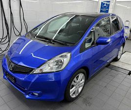 HONDA JAZZ JAZZ 1.4I COMFORT