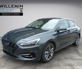 HYUNDAI I30 FASTBACK I30 FASTBACK 1.5 T-GDI AMPLIA 48V MH IMT