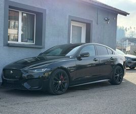 XE 2.0 R-DYNAMIC BLACK P250 RWD AUTOMAT