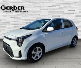 KIA PICANTO PICANTO 1.0 GDI