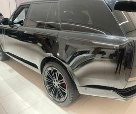 RANGE ROVER P615 4.4 V8 SV AUTOMATIC