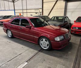 C 36 AMG SPORT AUTOMATIC