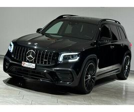 GLB 35 AMG 4MATIC 8G-TRONIC | AHK 1800KG | CH |