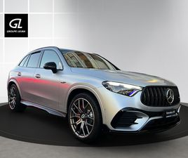 GLC AMG 63 S E PERFORMANCE EXECUTIVE EDITION 9G-TRONIC