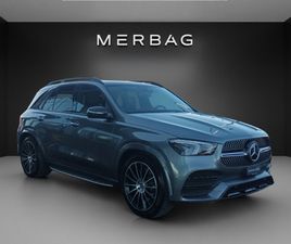 MERCEDES GLE GLE 350 E GLE 350 E AMG LINE 4M 9G