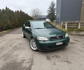 ASTRA CABRIOLET 2.2I 16V