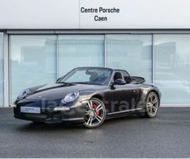 (997) GENERATION2 CABRIOLET 3.8 385 CARRERA 4S PDK