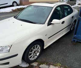 SAAB 9-3 SAAB 9-3 2,2 DIESEL