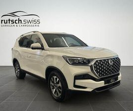 SSANGYONG REXTON REXTON RX 2.2 TDI PLATINUM 4X4