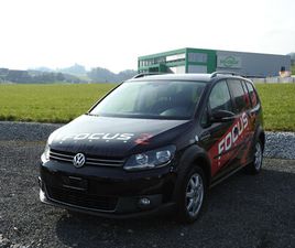 VOLKSWAGEN CROSSTOURAN CROSSTOURAN 1.6 TDI