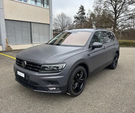 TIGUAN ALLSPACE 2.0TSI COMFORTLINE 4MOTION DSG