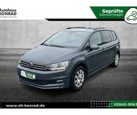 TOURAN COMFORTLINE 1.5 TSI DSG MOVE*7SITZER*AHK*