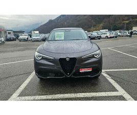 ALFA ROMEO STELVIO Q4 STELVIO 2.0 EXECUTIVE Q4 AUTOMATIC