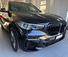 X5 XDRIVE M50I STEPTRONIC