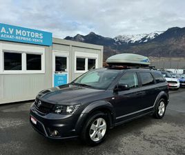 FREEMONT 2.0 MJ BLACK CODE AWD AUTOMAT