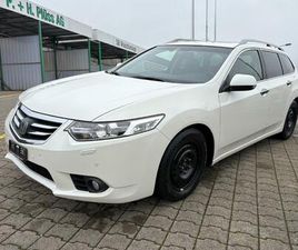 ACCORD TOURER 2.2 I-CTDI EXECUTIVE ADVANCED SAFETY EDITION