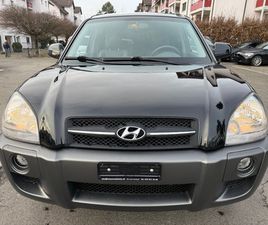 HYUNDAI TUCSON TUCSON 2.7 V6 GLS 4WD