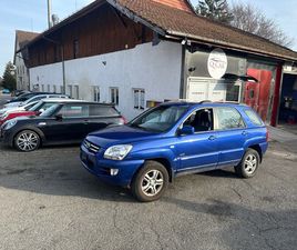 SPORTAGE 2.7 V6 STYLE