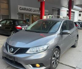 PULSAR 1.2 DIG-T N-CONNECTA XTRONIC CVT
