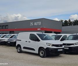 PEUGEOT PARTNER BLUEHDI 100 CH PACK PREMIUM CONNECT