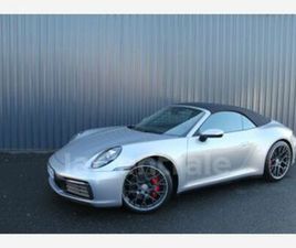 (992) CABRIOLET 3.0 450 CARRERA S PDK