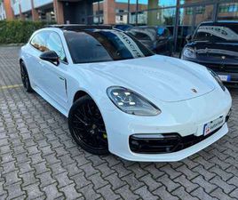 PANAMERA SPORT TURISMO 2.9 4 E-HYBRID AUTO
