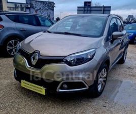 RENAULT CAPTUR 1.2 TCE 120 ENERGY ZEN EDC E6