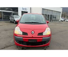 MODUS 1.2 16V AUTHENTIQUE