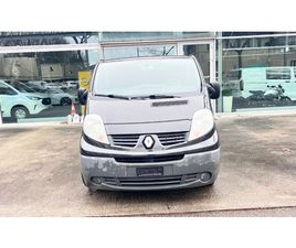 TRAFIC 2.0 DCI ECO GRAND PASSENGER BLACK EDITION A