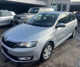 RAPID SPACEBACK 1.2 TSI AMBITION