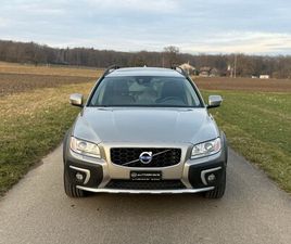 VOLVO XC70 D4 XC70 D4 AWD SUMMUM DYNAMIC EDITION GEARTRONIC