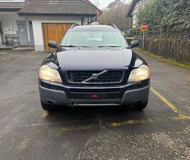 VOLVO XC90 2.5T AWD