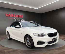 BMW SERIE 2 CABRIO 235 M235I SAG CABRIO