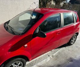 CHEVROLET KALOS 1.4 SX 16V SX