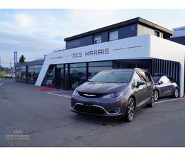 3.6 V6 LIMITED 7 PLACES