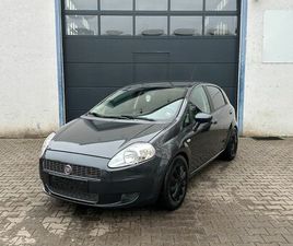 FIAT GRANDE PUNTO 1.6 | ZAHNRIEMEN NEU | 8-FACH | SPORTFAHRWERK
