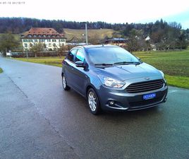 KA+ 1.2 TI-VCT COOL&SOUND