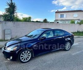 LEXUS IS IS 250 II 250 PACK EXECUTIVE BVA6