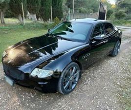 V 4.2 V8 400 SPORT GT BVA