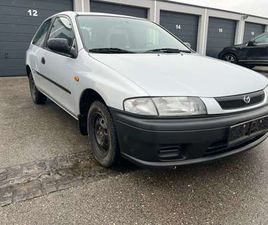 MAZDA 323 MAZDA 323 1,3