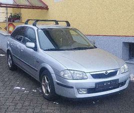 MAZDA 323 MAZDA 323 F