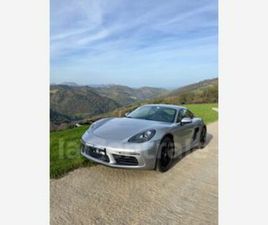 PORSCHE 718 CAYMAN CAYMAN 19CV PDK7