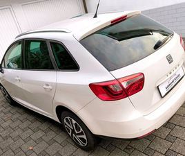 SEAT IBIZA ST SEAT IBIZA ST BENZINER 95 PS KLEINWAGEN KOMBI