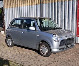 DAIHATSU TREVIS TREVIS 1.0