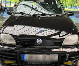 FIAT SEICENTO ABARTH