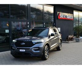 EXPLORER 3.0 ECOB. PLUG-IN-HYBRID ST-LINE 4WD AUT.*FRISCH AB MFK,1 JAHR ODER 20000KM GARANTIE AUF MOTOR UND GETRIEBE*