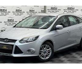 1.6 TDCI 115CH FAP STOP&START EDITION 4P GARANTIE 12 MOIS