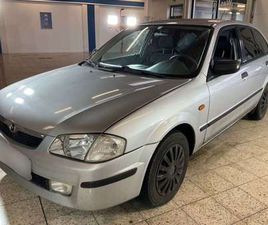 MAZDA 323 MAZDA 323 2.0 F ELEGANCE