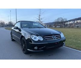 MERCEDES CLK CLK 500 CLK 500